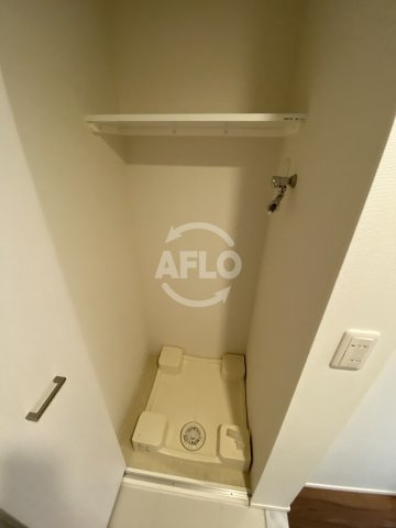 TLRレジデンス本町WESTの設備|TLRレジデンス本町WEST　室内洗濯パン