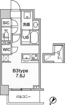町田市原町田２丁目の賃貸マンション