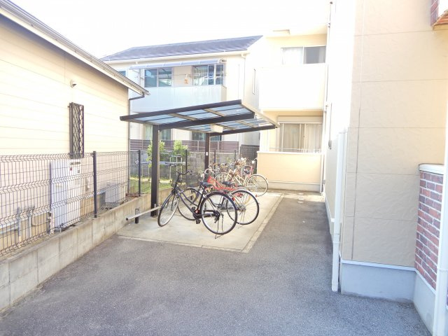レオパレス別所新町LA1のその他共用部分