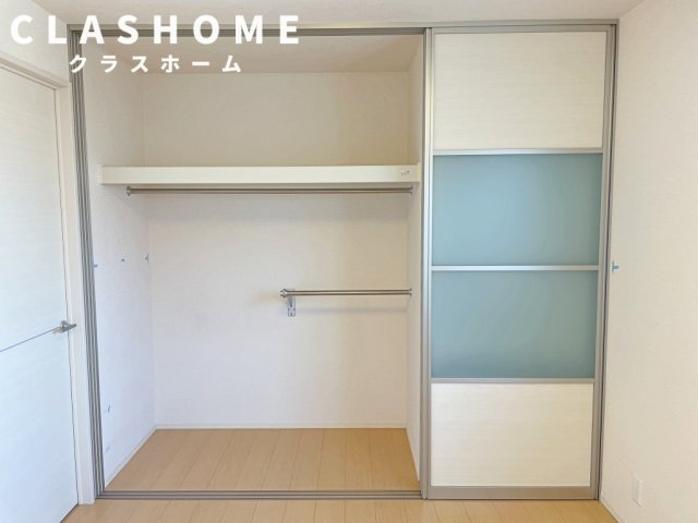 エスパシオ　Ａ　　刈谷市近郊の賃貸ならクラスホーム刈谷店の収納|イメージ画像になります