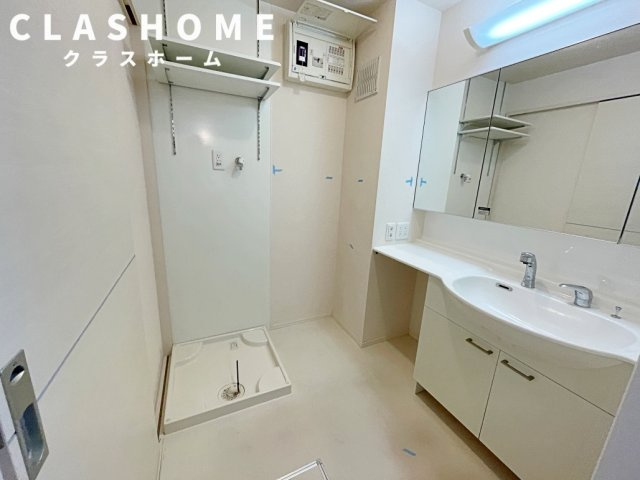 エスパシオ　Ａ　　刈谷市近郊の賃貸ならクラスホーム刈谷店の洗面所|イメージ画像になります