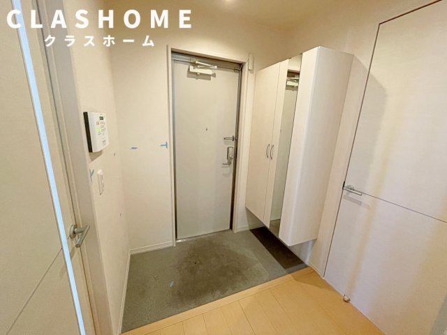エスパシオ　Ａ　　刈谷市近郊の賃貸ならクラスホーム刈谷店の玄関|イメージ画像になります