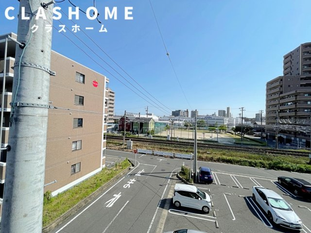 エスパシオ　Ａ　　刈谷市近郊の賃貸ならクラスホーム刈谷店の駐車場|イメージ画像になります