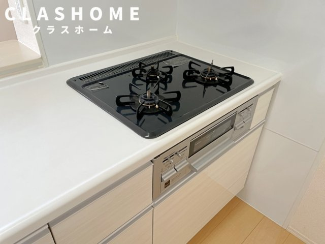 エスパシオ　Ａ　　刈谷市近郊の賃貸ならクラスホーム刈谷店のキッチン|イメージ画像になります