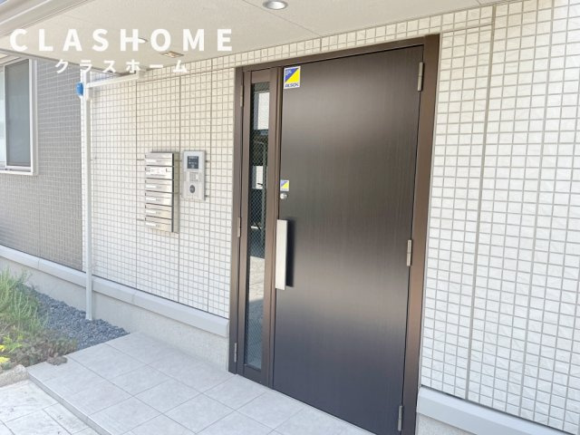 エスパシオ　Ａ　　刈谷市近郊の賃貸ならクラスホーム刈谷店のセキュリティ