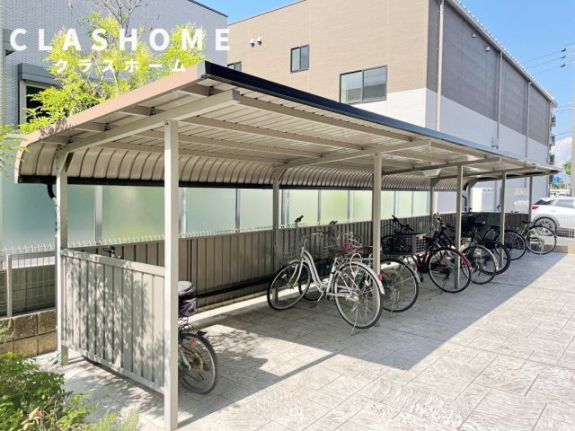 エスパシオ　Ａ　　刈谷市近郊の賃貸ならクラスホーム刈谷店のその他共用部分