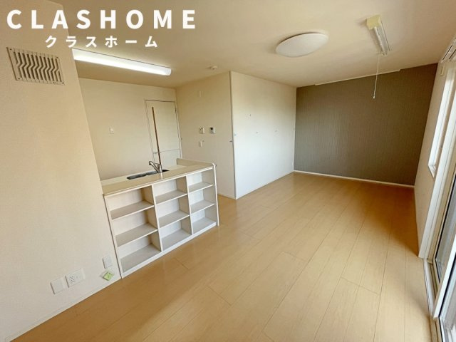エスパシオ　Ａ　　刈谷市近郊の賃貸ならクラスホーム刈谷店の居間・リビング|イメージ画像になります