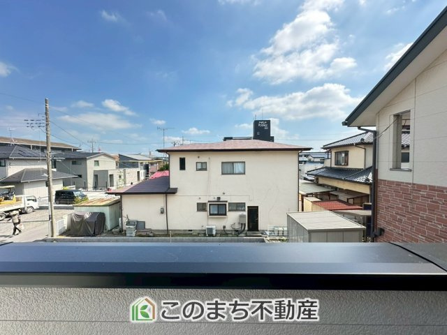 リガーレ宇都宮市泉が丘3期の展望