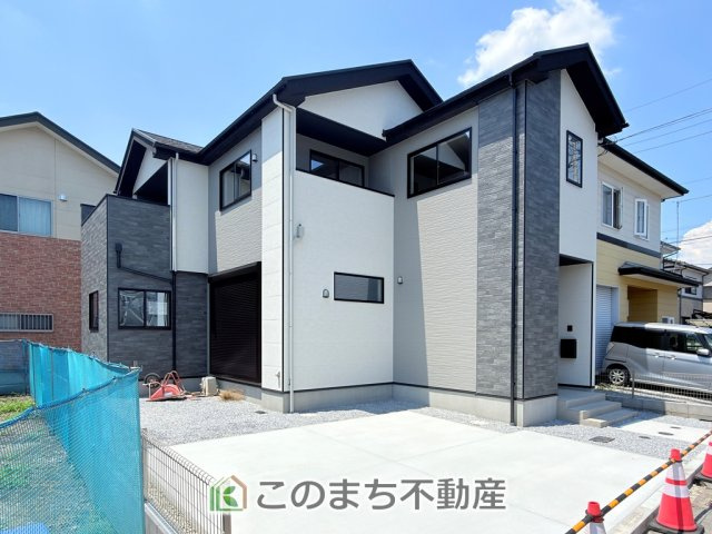 リガーレ宇都宮市泉が丘3期