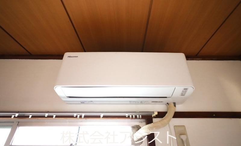 庄内ビルの設備|現状を優先します。