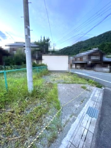 高島市マキノ町海津17坪売地