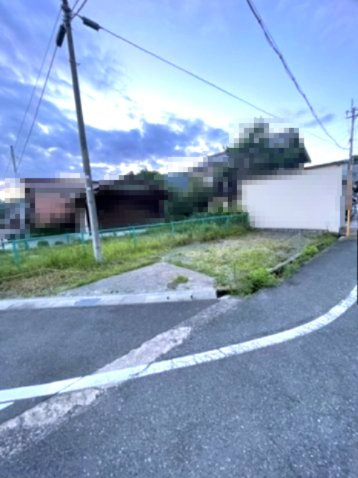 高島市マキノ町海津17坪売地の外観