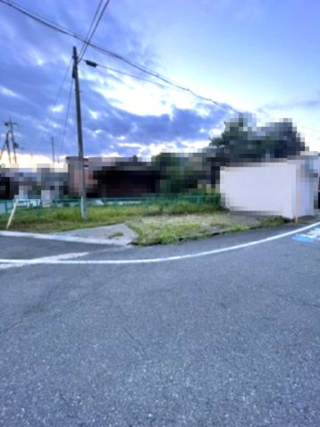 高島市マキノ町海津17坪売地の外観