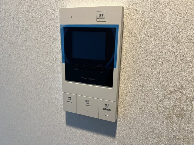ファーストフィオーレ三国のセキュリティ