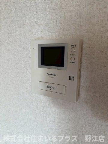 都島北通りマンションのセキュリティ
