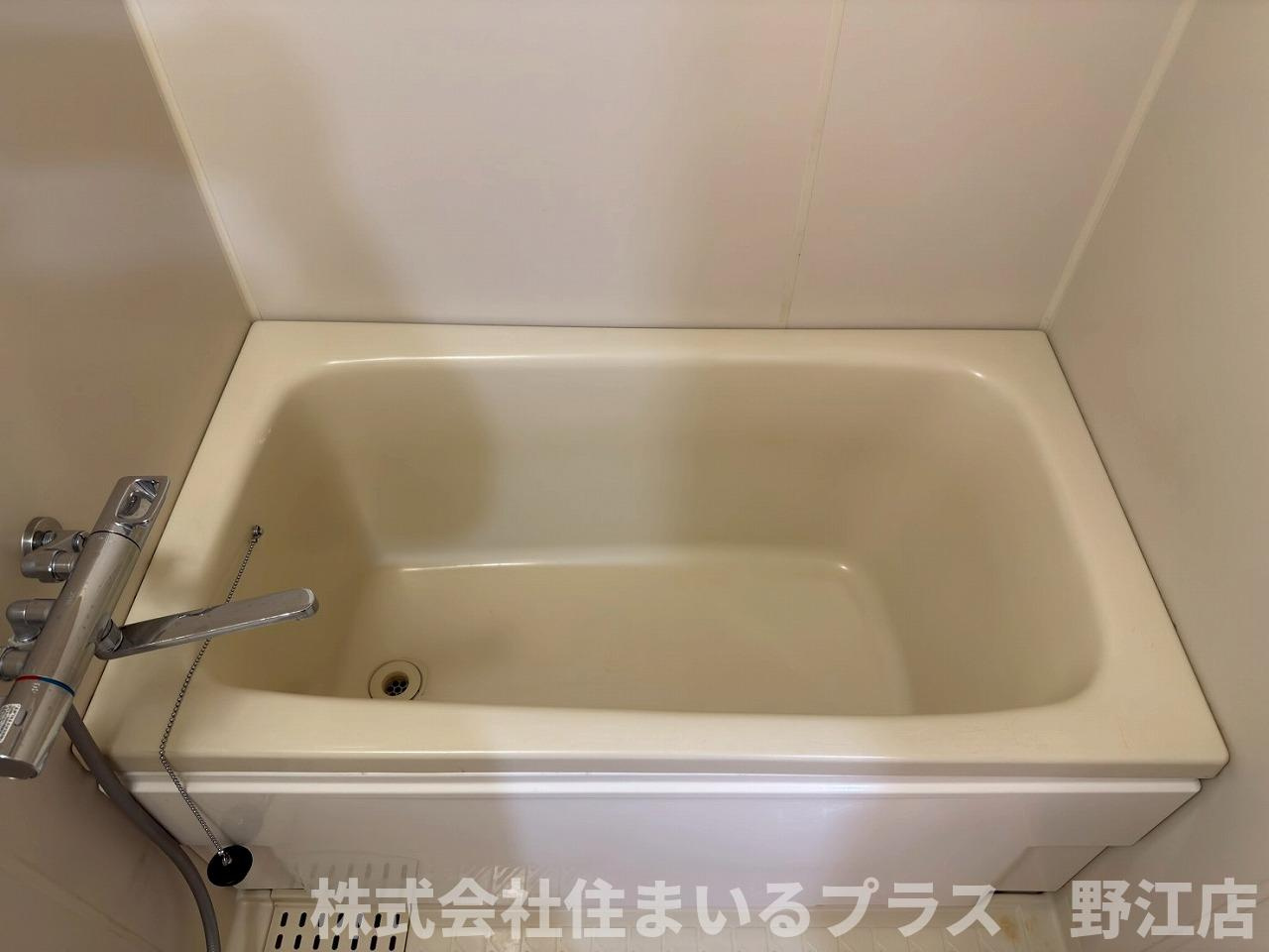 都島北通りマンションの浴室