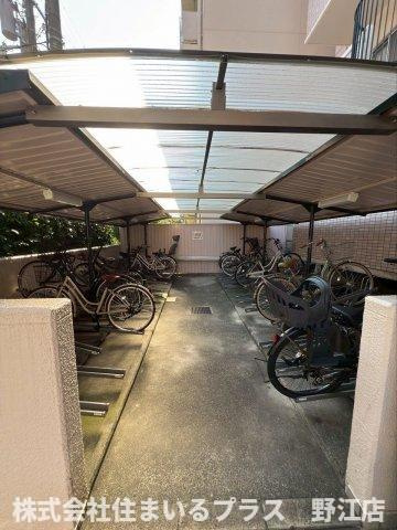 都島北通りマンションのその他共用部分