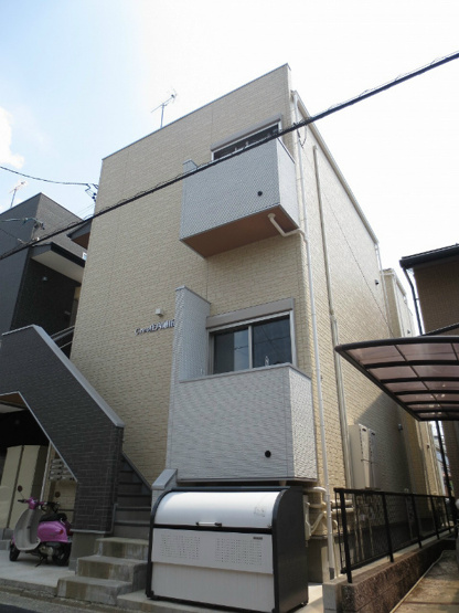 【外観】Creo庄内通伍番館