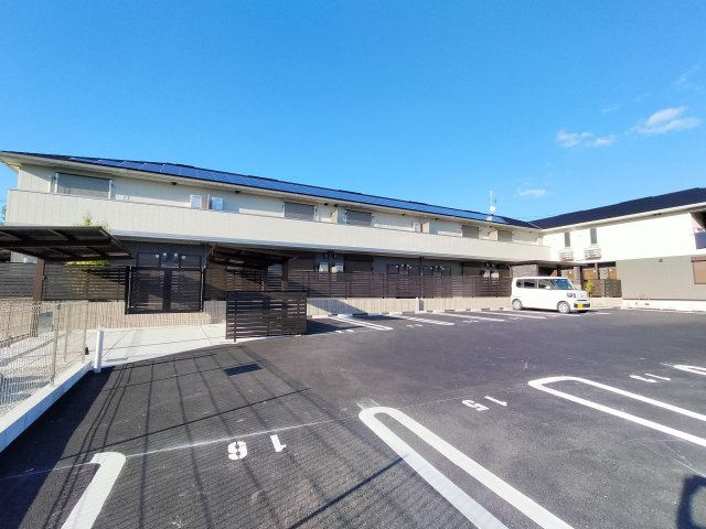 グランヴェール西ノ京