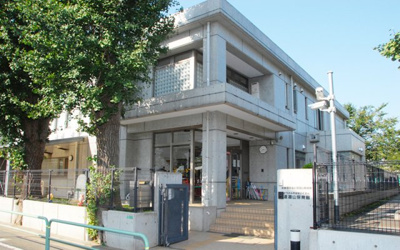 【周辺】 | 練馬区高松６丁目　新築戸建　2号棟 6880万円 | 道灌山保育園