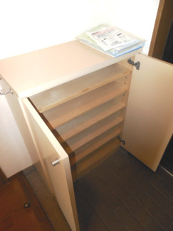 【収納】 | HAPPY GATE中馬込 | 別部屋参考写真