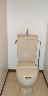 【トイレ】 | HAPPY GATE中馬込