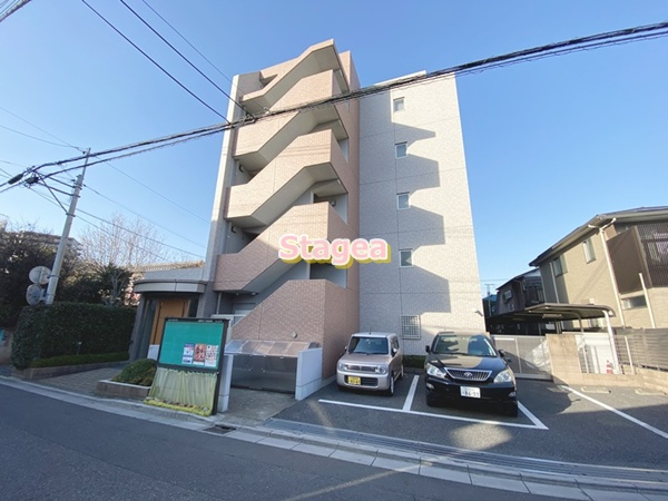 アリエさいたま新都心の外観