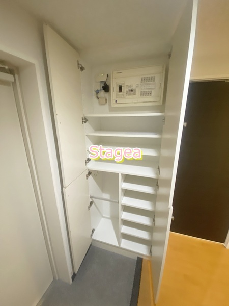 アリエさいたま新都心の玄関