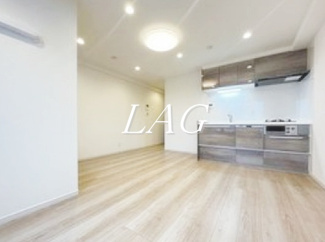 【居間・リビング】 | ライオンズマンション亀戸 | 洋室のお部屋です。