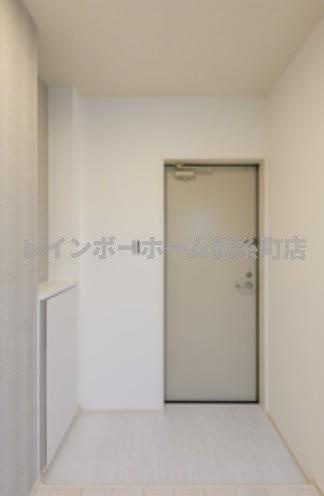LAUREL墨田の内装