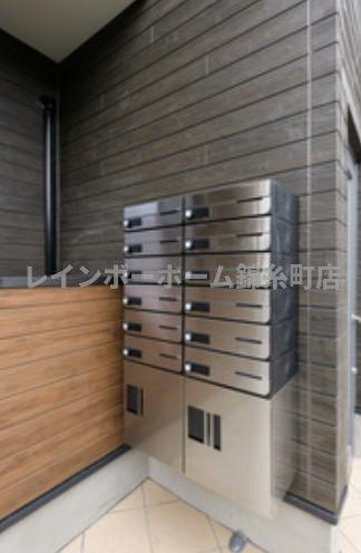 LAUREL墨田のその他共用部分