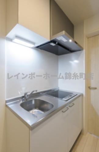 LAUREL墨田のキッチン