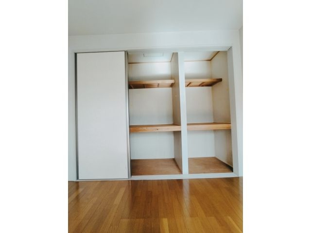 スターブル曽根　Aの収納