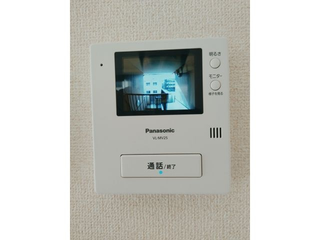 スターブル曽根　Aのセキュリティ