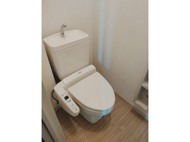 スターブル曽根　Aのトイレ