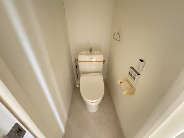 【トイレ】 | スマイルⅡ番館 | トイレもきれいです