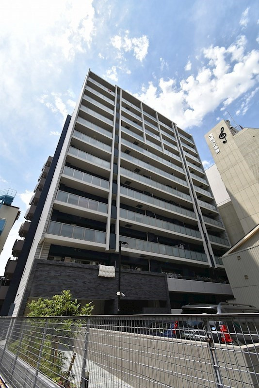 Blu Fortuna扇町（ブルフォルトゥーナ扇町）の画像