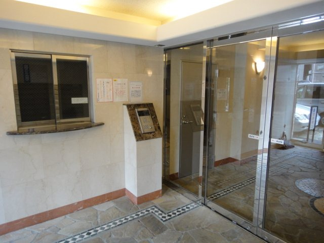 国分寺市南町３丁目の賃貸マンションのセキュリティ