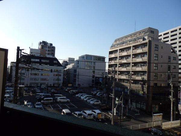 国分寺市南町３丁目の賃貸マンションの展望