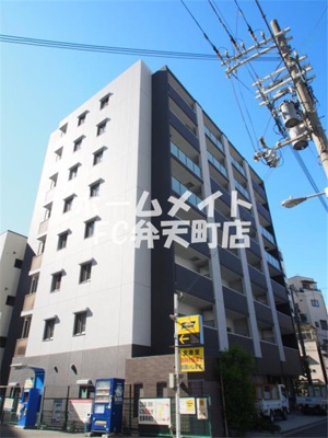 【外観】 | アコーツ千代崎 | きれいな外観です