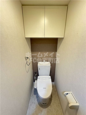 【トイレ】 | アコーツ千代崎 | トイレです