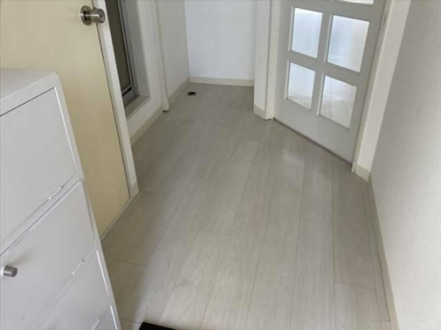 横浜市緑区中山６丁目の賃貸マンションの内装