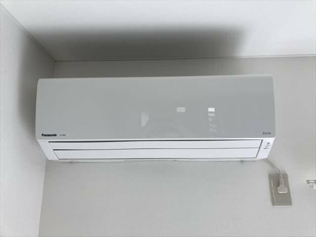 横浜市緑区中山６丁目の賃貸マンションの設備
