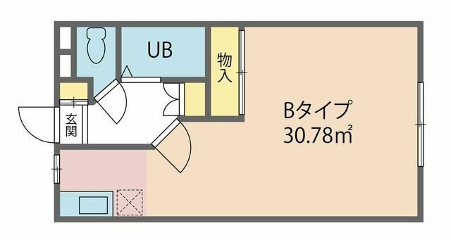 横浜市緑区中山６丁目の賃貸マンション