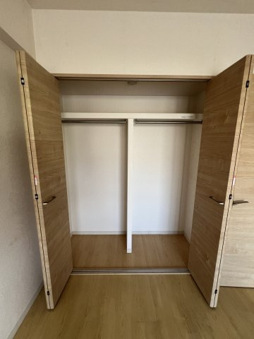プレサージュの収納