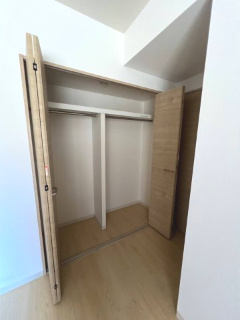 プレサージュの収納