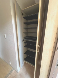 プレサージュの内装