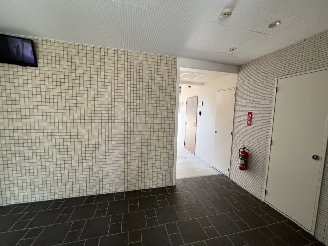 プレサージュのロビー