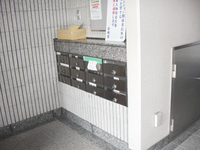 小金井市緑町１丁目の賃貸マンションのその他