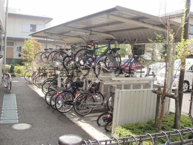 小金井市緑町１丁目の賃貸マンションのその他共用部分